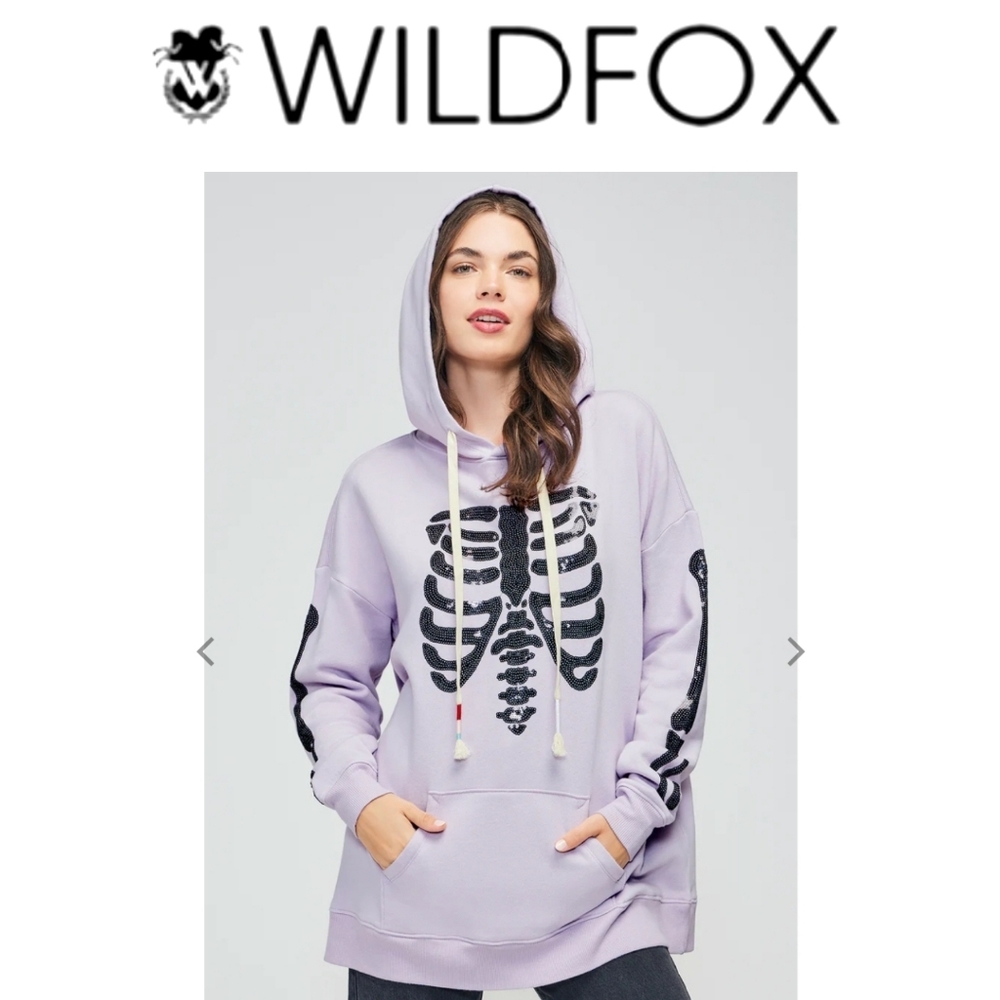 Rockstar Ribcage Roadtrip Hoodie